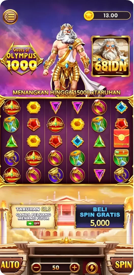 gems365 Tangkapan Layar - APK Resmi